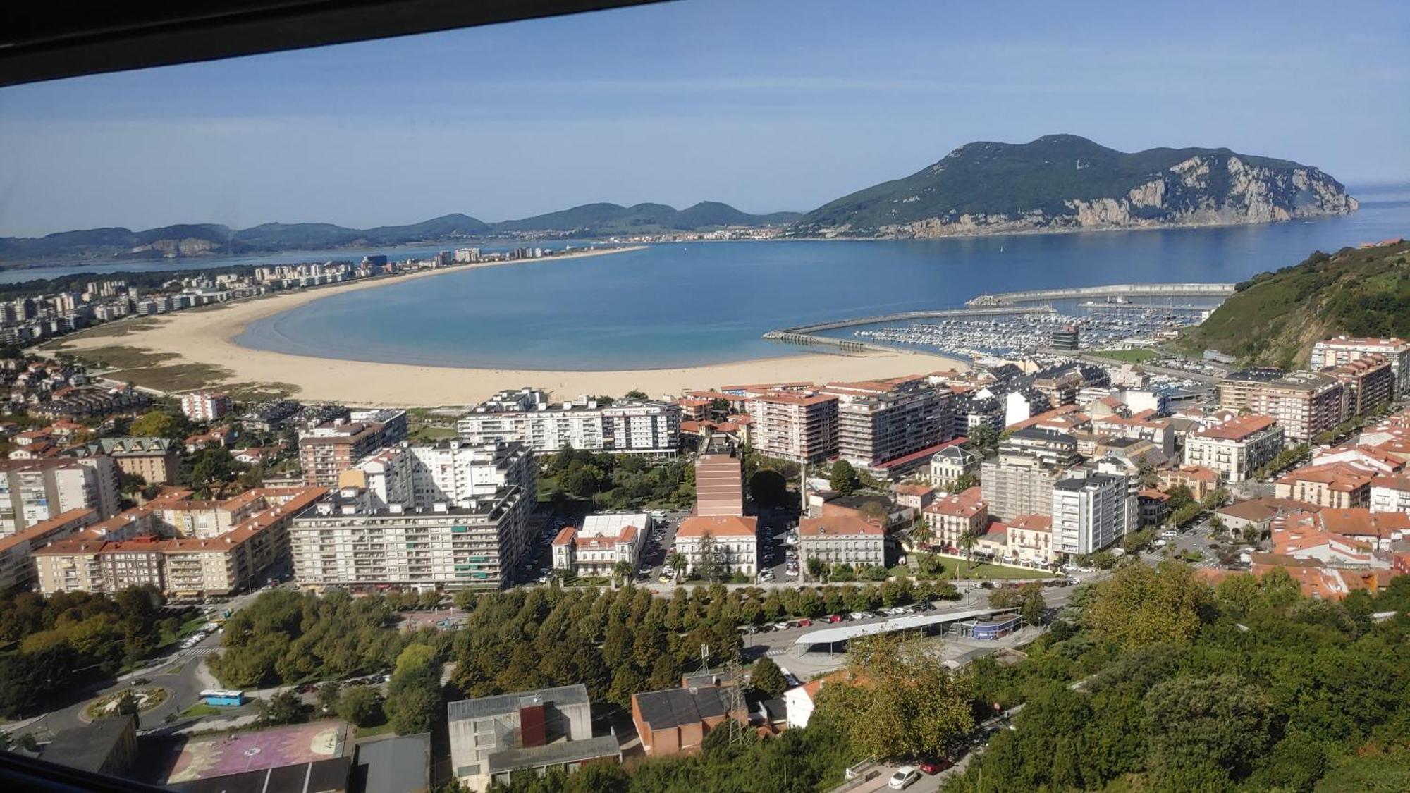 Torre De Laredo 9-3 Apartment Bagian luar foto
